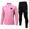 Inter Miami CF Trainingsjack Pak 2024-25 Roze